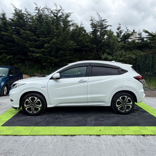 Honda Vezel 2017