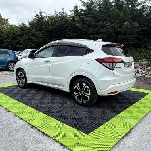 Honda Vezel 2017