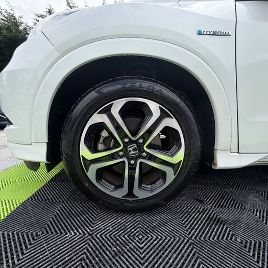 Honda Vezel 2017