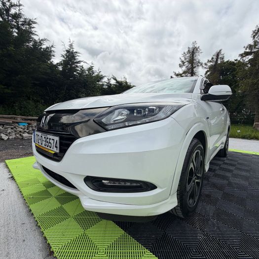 Honda Vezel 2017