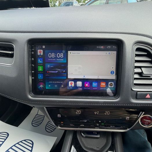 Honda Vezel 2017