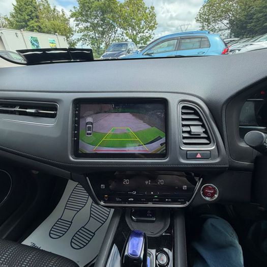 Honda Vezel 2017