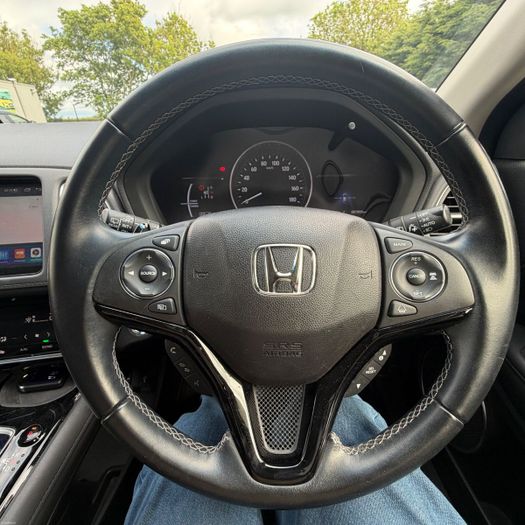 Honda Vezel 2017
