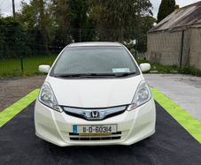 Honda Fit 2011