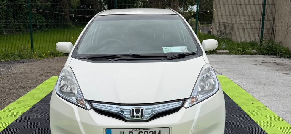 Honda Fit 2011
