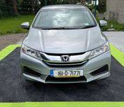 Honda Grace 2016