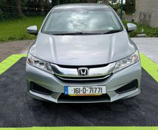 Honda Grace 2016