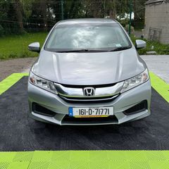 Honda Grace 2016
