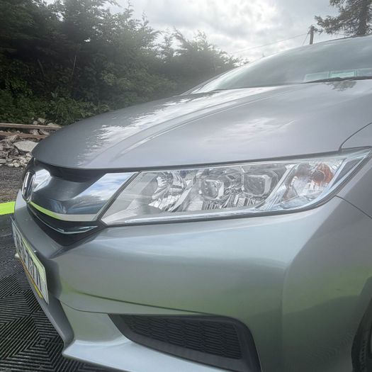 Honda Grace 2016