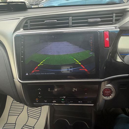 Honda Grace 2016