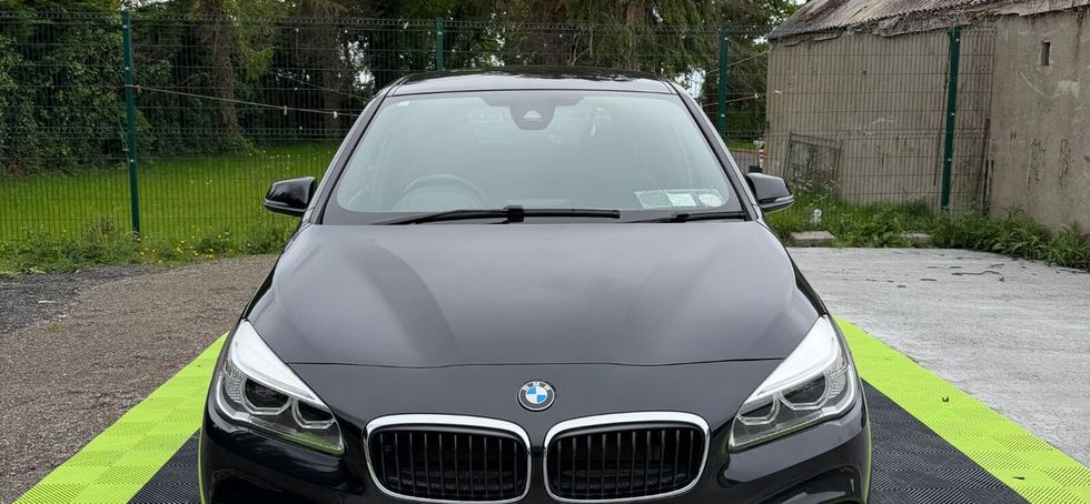 BMW 2 Series 2017