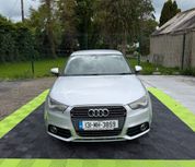 Audi A1 2013
