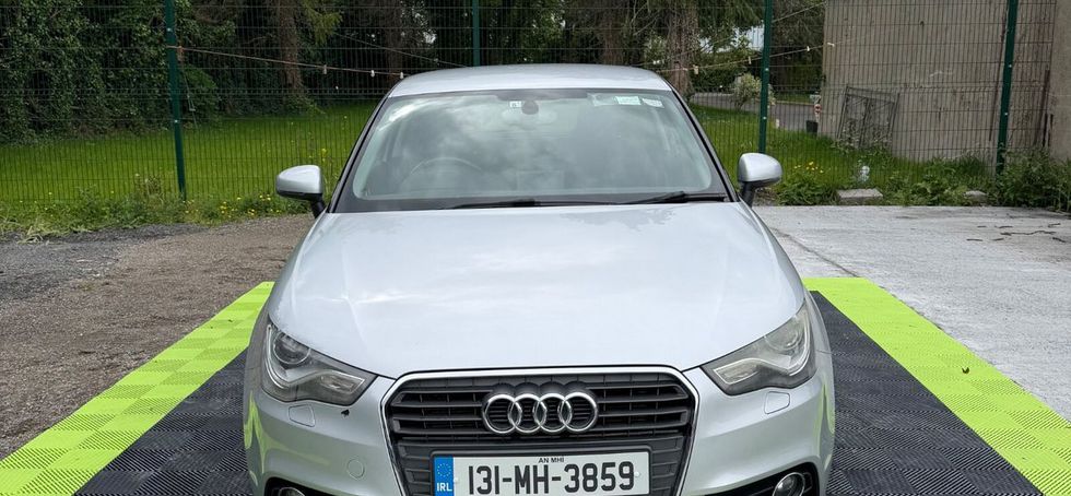 Audi A1 2013