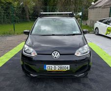 Volkswagen Up! 2013