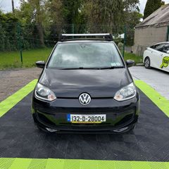 Volkswagen Up! 2013