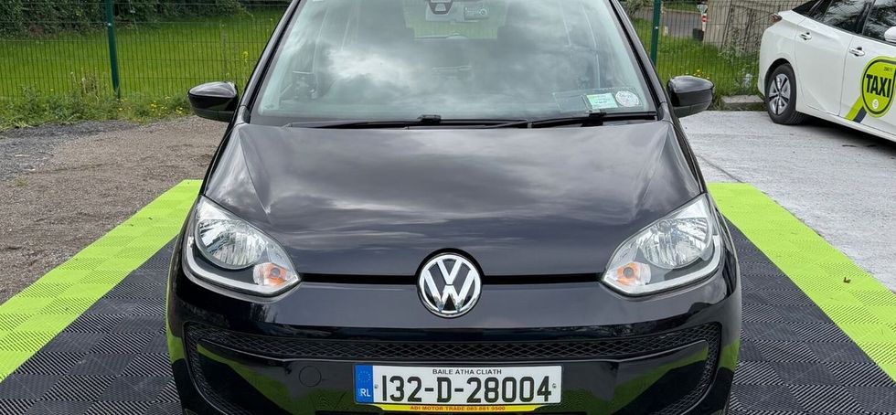 Volkswagen Up! 2013