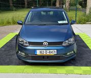 Volkswagen Polo 2016