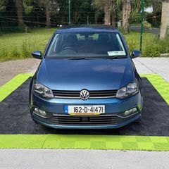 Volkswagen Polo 2016