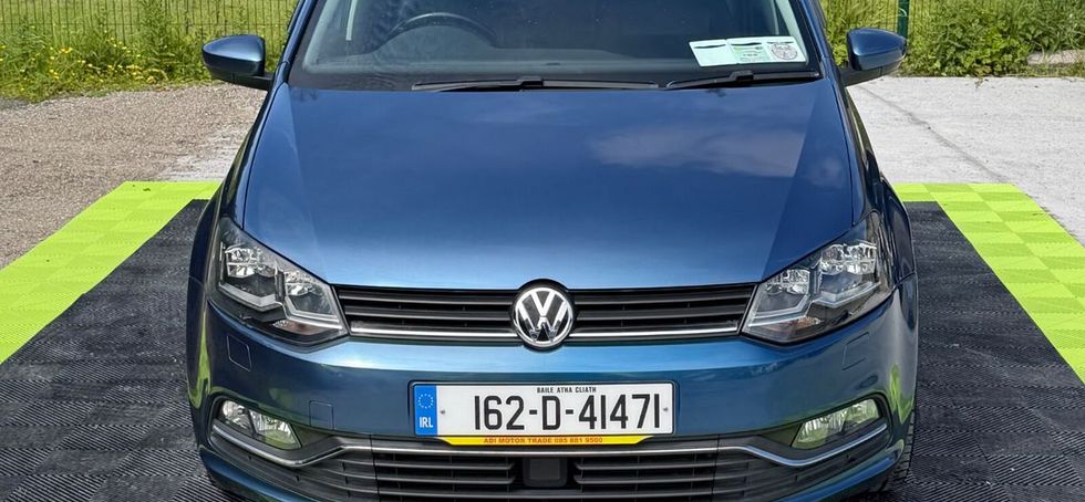 Volkswagen Polo 2016
