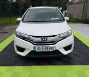 Honda Fit 2015