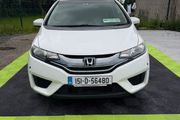 Honda Fit 2015