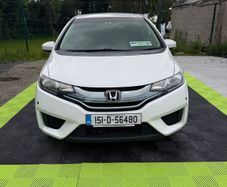 Honda Fit 2015