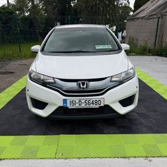 Honda Fit 2015