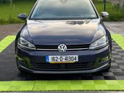 Volkswagen Golf 2016