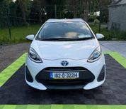 Toyota Aqua 2018