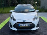Toyota Aqua 2018
