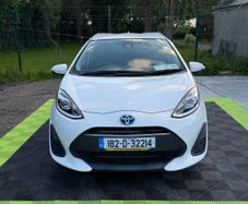 Toyota Aqua 2018