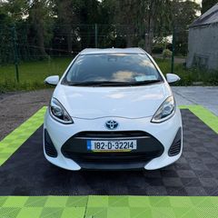 Toyota Aqua 2018