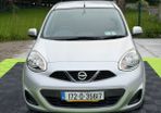 Nissan March 2017