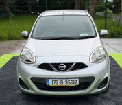 Nissan March 2017