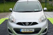 Nissan March 2017