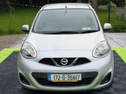 Nissan March 2017