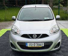 Nissan March 2017