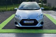 Toyota Aqua 2017