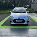 Toyota Aqua 2017