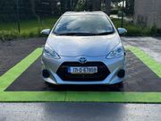 Toyota Aqua 2017