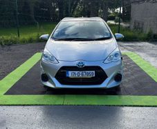 Toyota Aqua 2017