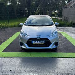 Toyota Aqua 2017