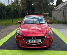 Mazda Demio 2017