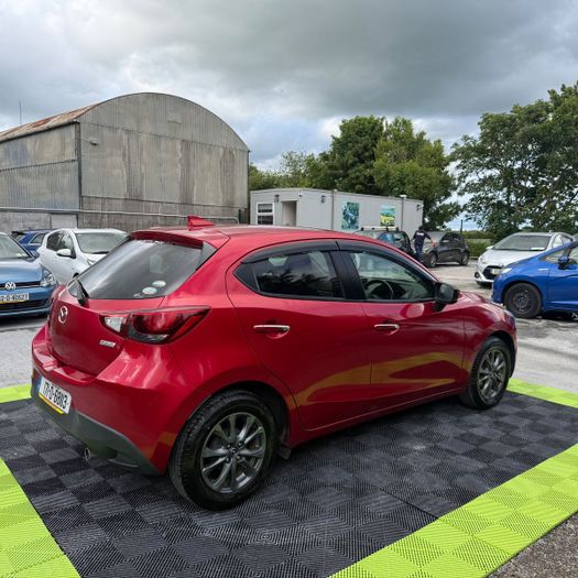 Mazda Demio 2017