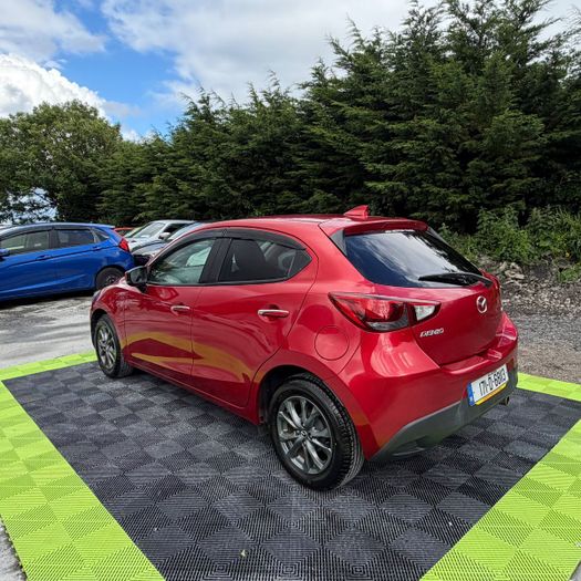 Mazda Demio 2017