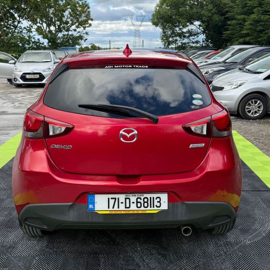 Mazda Demio 2017