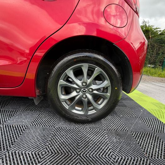 Mazda Demio 2017
