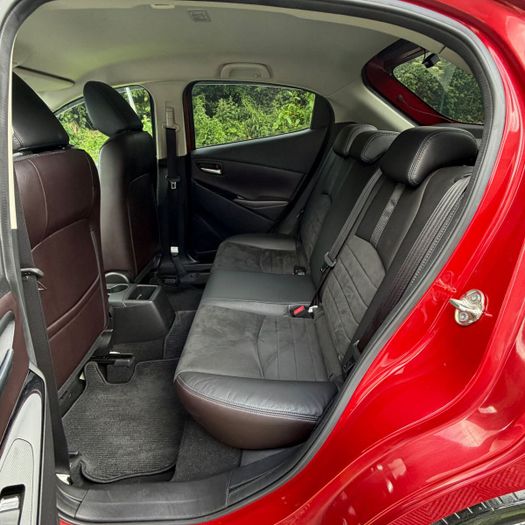 Mazda Demio 2017