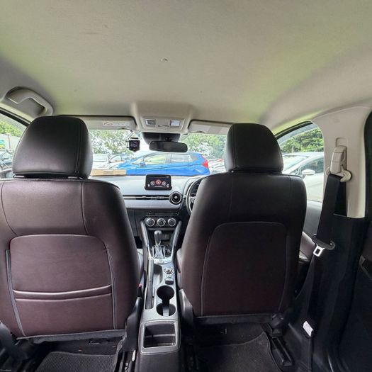 Mazda Demio 2017