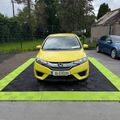 Honda Fit 2015
